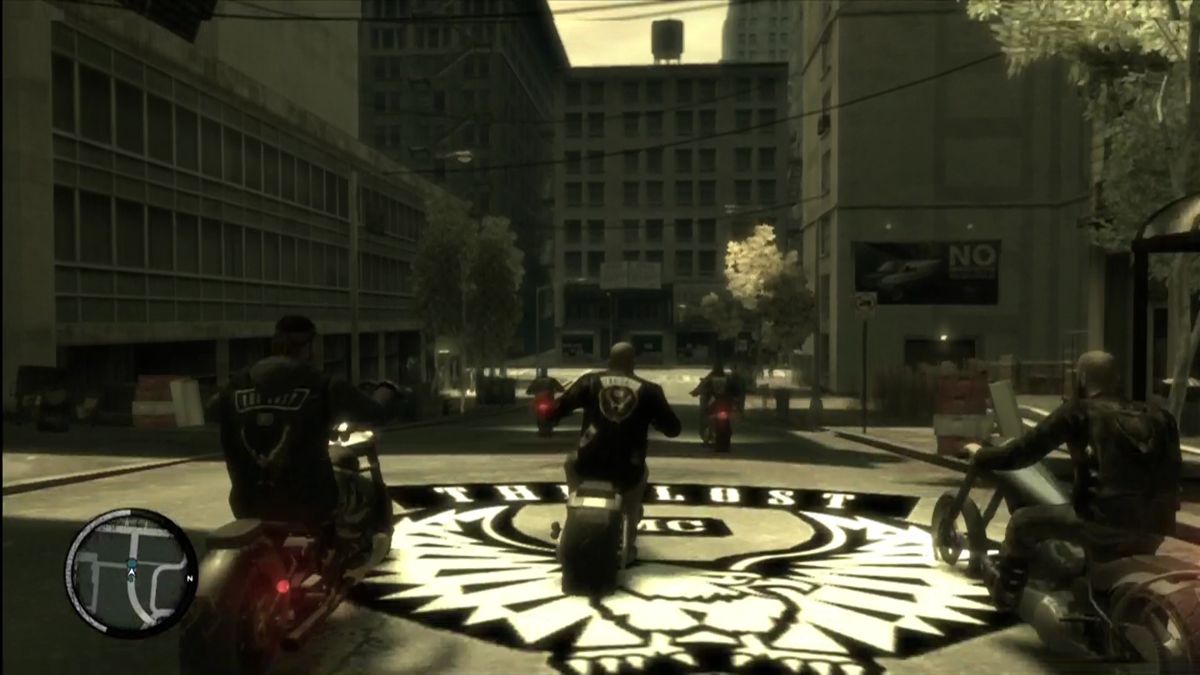 Grand Theft Auto IV screenshot 4 for Xbox 360